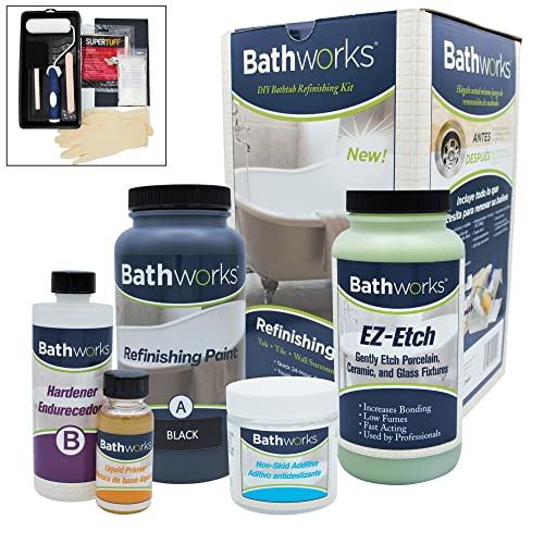 Top 10 Best Bathworks Tub And Tile Refinishing Kit Reviews in 2023