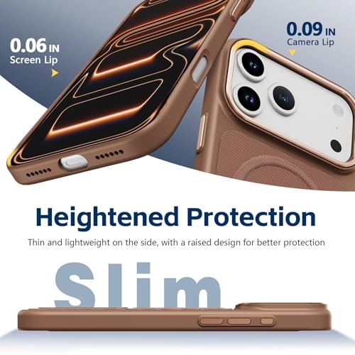 Coque iPhone Air antichoc gris noir, étui silicone rigide et support vidéo - 6