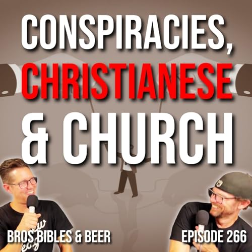 『266. The Rise of the Jesus Curious?』のカバーアート