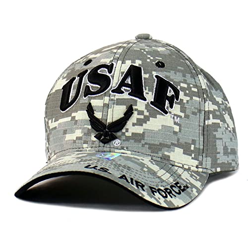 Gorra US AIR Force Oficial Veterano Militar miniatura 1