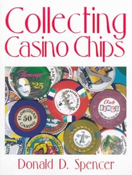 Paperback Collecting Casino Chips Book