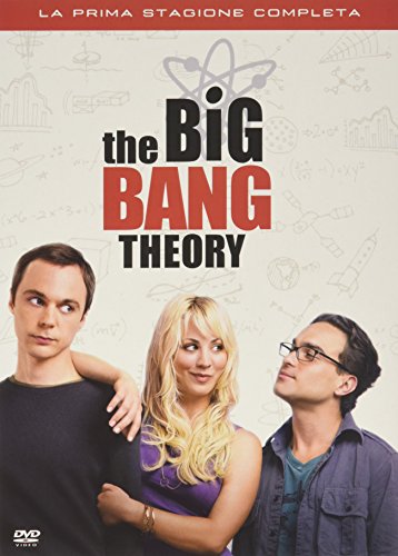 The big bang theory Stagione 01 [Italia] [DVD]