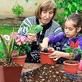 Bonsai Soil Mix Ready to Use 1L, Premium Fast Draining Organic All Purpose Potting Mix for All Varieties of Bonsai - Image 7