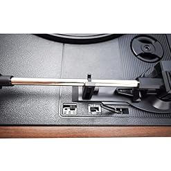 Phonographe rétro Vintage, Platine Vinyle Bluetooth à 3 Vitesses avec enregistreur de Haut-parleurs stéréo intégrés - Les Beatles, Paul McCartney, John Lennon, RIngo Starr, George Harrison Phonographe rétro Vintage, Platine Vinyle Bluetooth à 3 Vitesses avec enregistreur de Haut-parleurs stéréo intégrés – Image 2