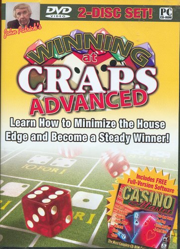 Amazon.com: Learn How to Win at Advanced Craps DVD by John Patrick ...