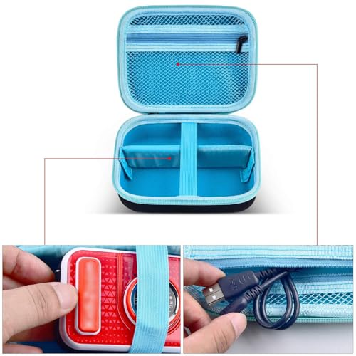Funda para cámara Kids VTech y Kodak miniatura 3