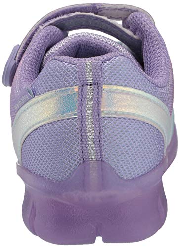 Stride Rite Girl's Made2play Lighted Mermaid Sneaker3