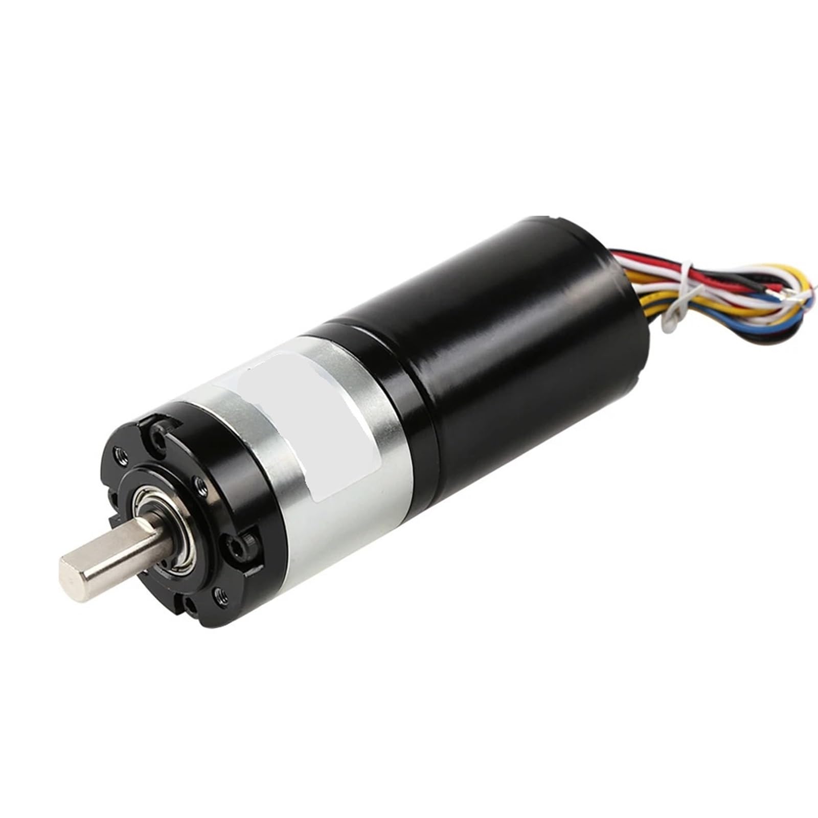 JJHQOKYNA CHP-36GP-BL3650 Brushless DC Planetary Gear Motor 12V 24V with Built-in Drive Mechanical(12V RATIO 515)