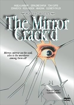 DVD The Mirror Crack'd Book
