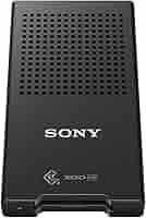 Amazon.com: Sony XQD/CFExpress Type B Memory Card Reader