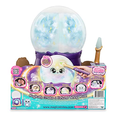 Magic Mixies Crystal Ball Azul jouet magique interactif - 6