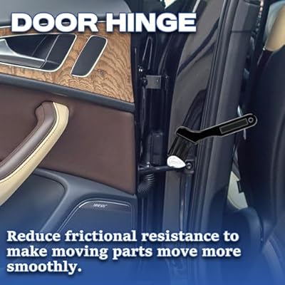 best treadmill lubricant reddit 🚗 This Wednesday in Motor Mart Lubricate your door hinges regularly – a  simple tip to keep your car doors operating smoothly and quietly! 🗞️ Grab  your copy from the nearest vendor main image 1