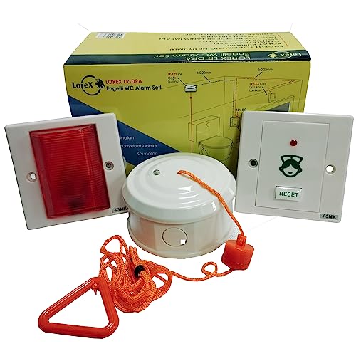 3MK-DPA-R Sistema de Alarma para Baños Adaptados