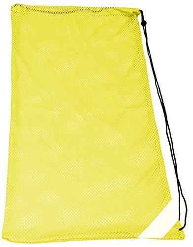 Bettertimes Mesh Bag (Bright Yellow)