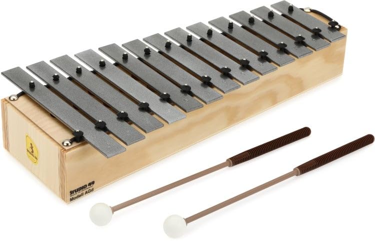 Amazon.com: Studio 49 AGd 2000 Alto Glockenspiel : Musical Instruments