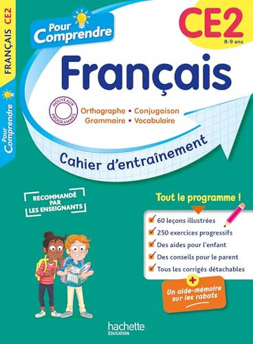 Pour Comprendre Français CE2