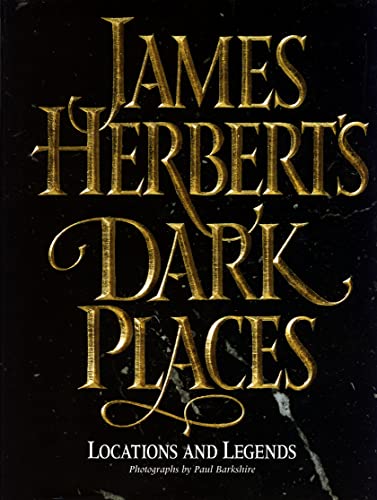 James Herbert's dark places: Locations and legends