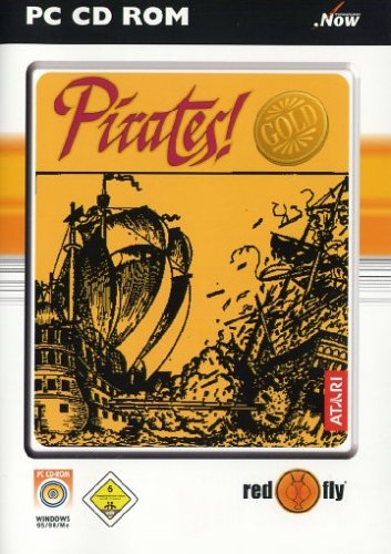 Preisvergleich Produktbild Pirates! Gold