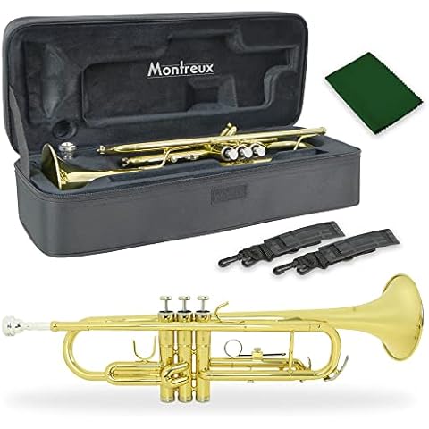 Trompette Montreux Étudiant Bb Cover