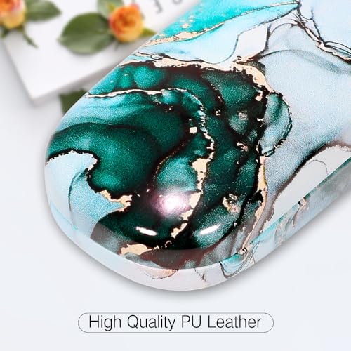Image of PERFECTSIGHT Hard Shell Eyeglasses Case, Kawaii Protective Glasses Case for Kids, Cute Eyeglass Case for Women Men Girls