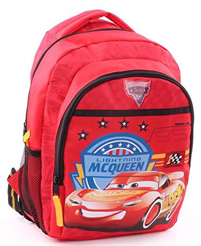 Cars McQueen: Mochila infantil  35 cm