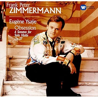 Ysaye: Violin Sonatas