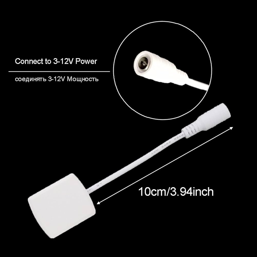 Jinchao-Boîte De Dérivation Boîte De Jonction, Étui Étanche Extérieur