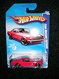 hot wheels 2010 2010 Faster Than Ever. HOT WHEELS 2010 FASTER THAN EVER 04/10 RED FORD MUSTANG FASTBACK 132/240