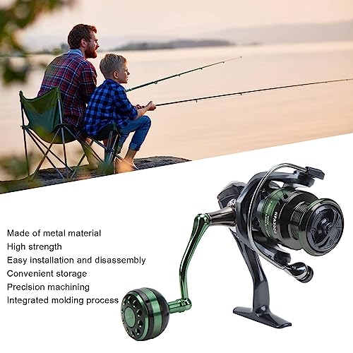 Moulinet de pêche 13+1BB HFA3000 pour éviter les perruques de fil