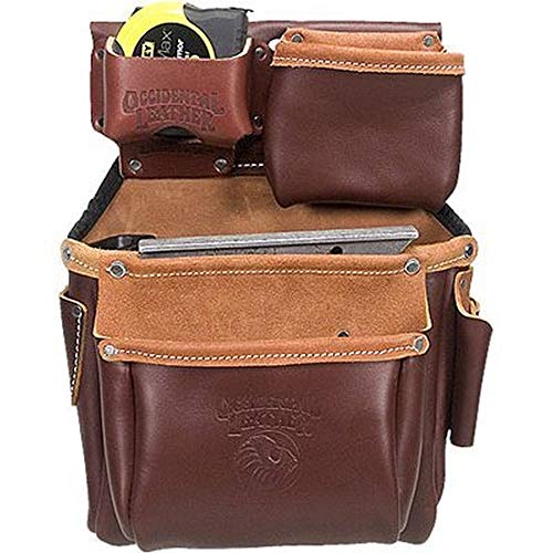 One-Day Sale: Up to 70% Off Occidental Leather 5525 Big Oxy Fastener Bag One-Day Sale: Up to 70% Off Occidental Leather 5525 Big Oxy Fastener Bag