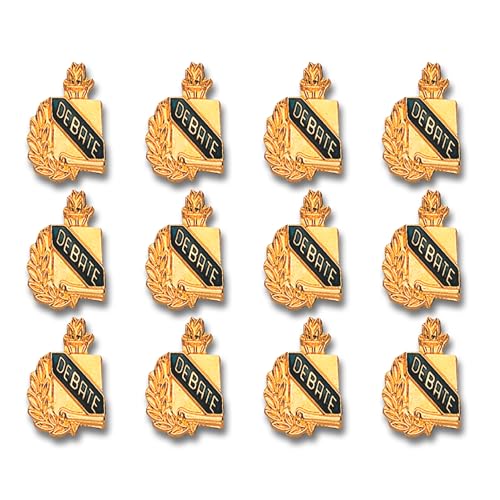 Image of SHOP AWARDS AND GIFTS EP Series Academic Honors 5 /8 Inch Lapel Pins