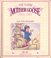 Jack and the Beanstalk (Talking Mother Goose Fairy Tales) 0934323259 Book Cover