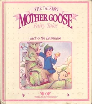 Hardcover Jack and the Beanstalk Book