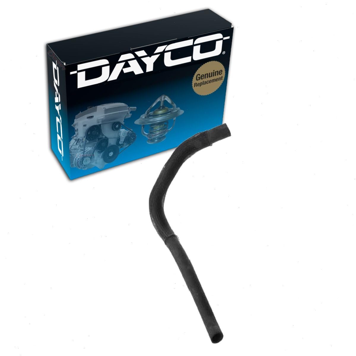 Dayco 72146低いラジエーターホース Canon デジタル一眼レフカメラ EOS