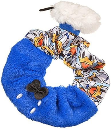 Amazon ディズニー シュシュ ドナルド Disney ディズニー公式 ヘアゴム アクセサリー グッズ ヘアアクセサリー おもちゃ Amazon ディズニー シュシュ ドナルド Disney ディズニー公式 ヘアゴム アクセサリー グッズ ヘアアクセサリー おもちゃ