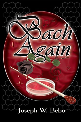 Bach Again 0981972489 Book Cover