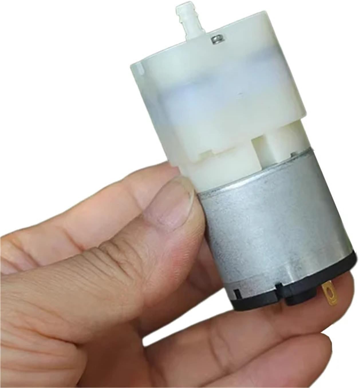 32MM 3V 3.7V 5V Large Flow Mini RK-528 Motor Air Pump Oxygen Pressure Pump DIY Inflator Aquarium Water Fish Tank