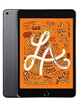 Apple iPad Mini 5th Gen 64GB Wi-Fi - Space Grey (Renewed)