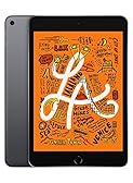 Apple iPad Mini 5th Gen 64GB Wi-Fi - Space Grey (Renewed)