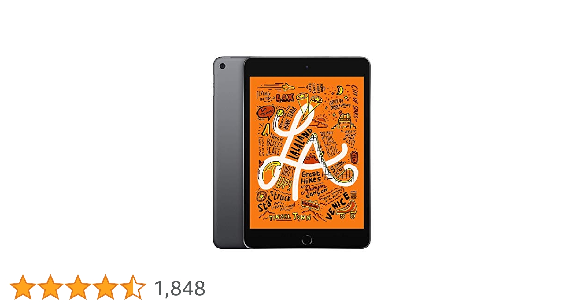 Amazon.co.jp: 2019 iPad mini Wi-Fi 256GB - スペースグレイ