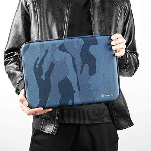 Smatree-Macbook-Pro-2019-Funda-Rigida-de-16-Pulgada-Estuche-Rigido-para-Portatil-para-Razer-Blade-15-de-156-Pulgada-HP-15s-eq0032na-15s-fq1003na-Azul-Marino