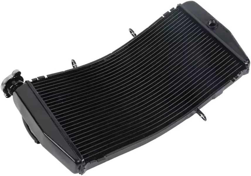 Motorcycle Aluminium Radiator Cooler Cooling Water Tank For HONDA CBR929RR 2000-2001 Component