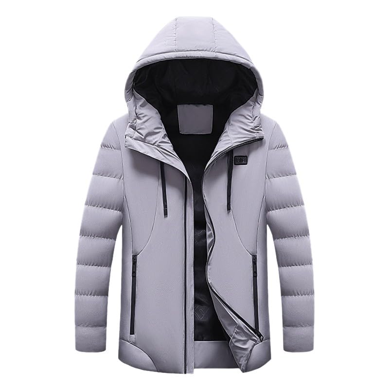 Gilet électrique pour femme et homme avec isolation thermique active sans batterie