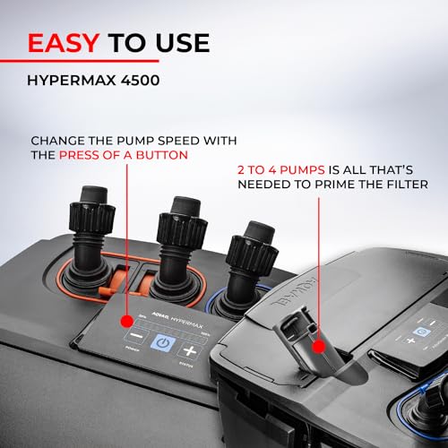 Image of AquaEl Hypermax 4500