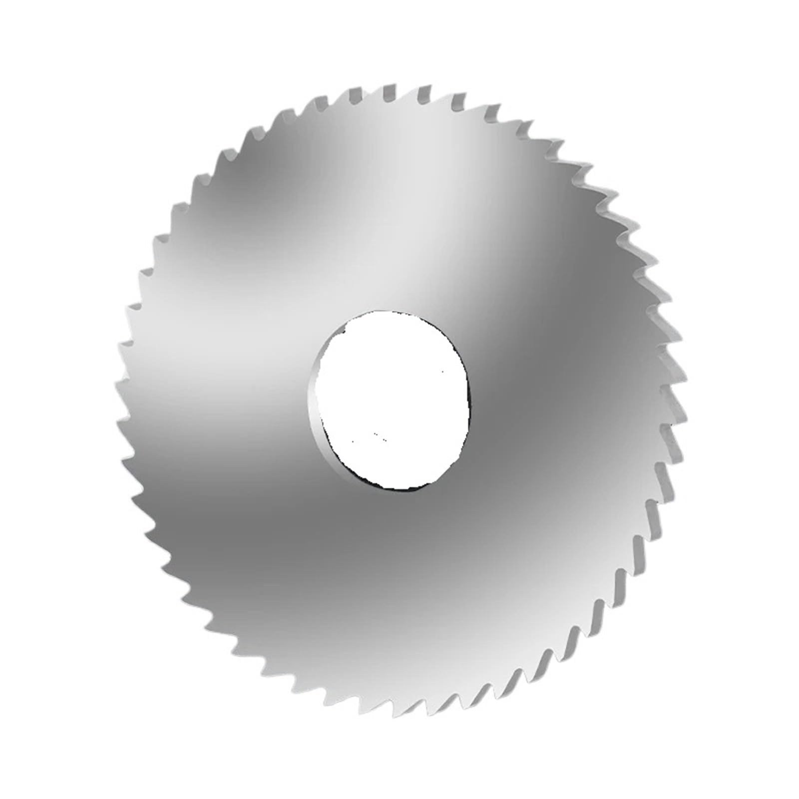 Brzeszczot tarczowy do frezów tarczowych do obróbki węglika wolframu, średnica 40, 50, 60 mm, metalowa stal (63 mm, cięcie metalu_0,6 mm)