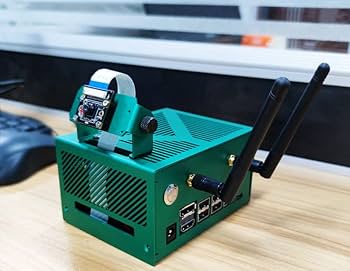 oyoynos_11 Amazon.com: Yahboom Jetson Nano Aluminum Alloy Case