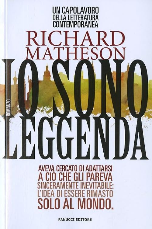  Io sono leggenda