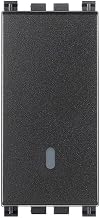 Vimar Diverter 1P 16Ax, Grey