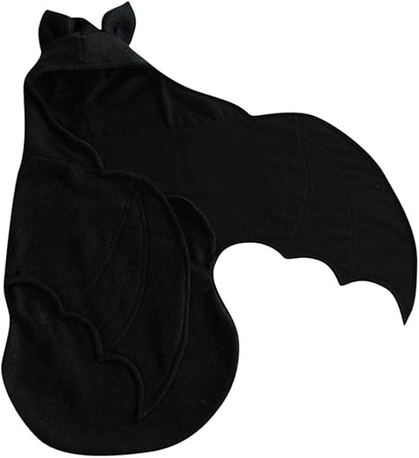 Amaone Nursery,Bedding,Blankets & Swaddlers,Swaddles Amaone Baby Unisex Hats Bag Bat Sleeping Baby Hooded Girls Cartoon Sack Swaddle Halloween Boys Baby Care Swaddling Blanket Boy (Black, One Size)