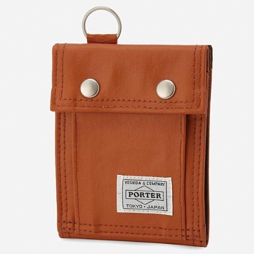 Amazon ポーター Porter 財布 ポーターフリースタイル2つ折り財布 メンズレディス ライトブラウン F Porter ポーター メンズバッグ 財布